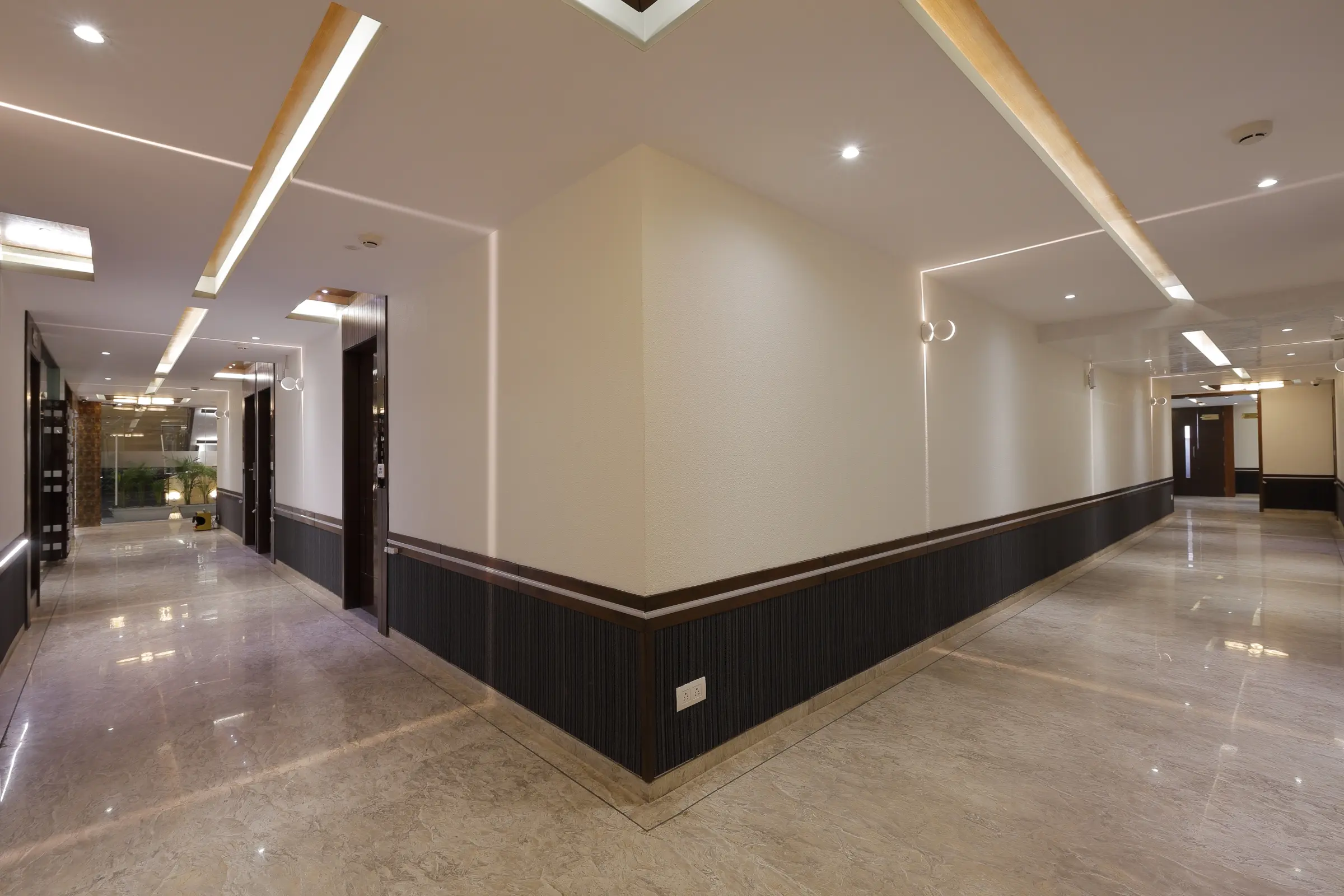 Deluxe room with city view